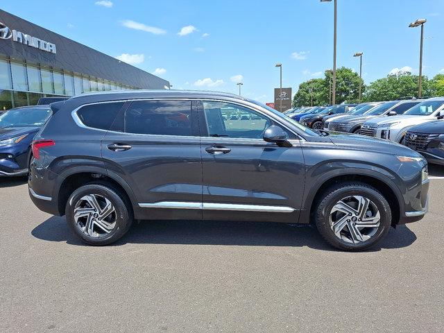 2022 Hyundai SANTA FE Vehicle Photo in Philadelphia, PA 19116