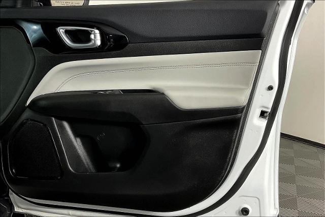 2025 Jeep Compass Vehicle Photo in Tulsa, OK 74129