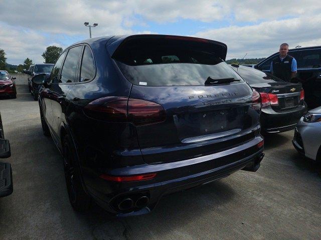 2017 Porsche Cayenne Vehicle Photo in PUYALLUP, WA 98371-4149