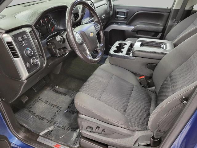 2018 Chevrolet Silverado 1500 Vehicle Photo in NEENAH, WI 54956-2243