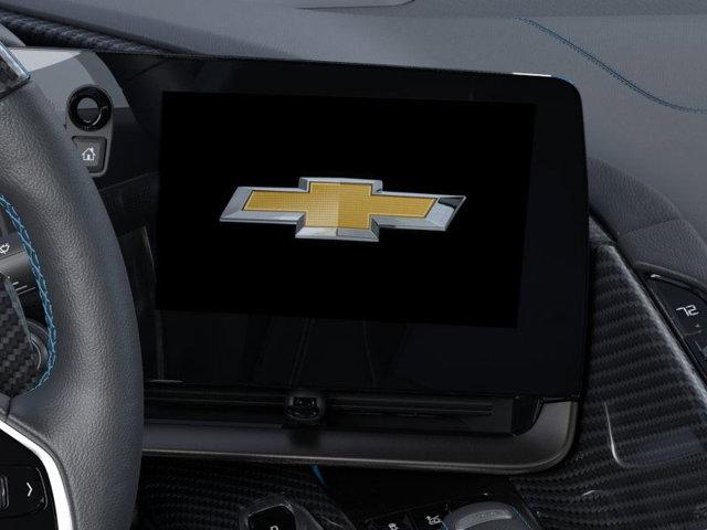 2025 Chevrolet Corvette Vehicle Photo in SELMA, TX 78154-1460