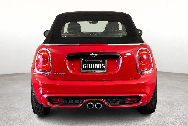 2019 MINI Cooper S Convertible Vehicle Photo in Tulsa, OK 74129