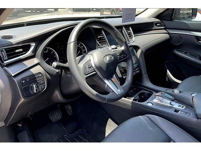 2023 INFINITI QX50 Vehicle Photo in San Antonio, TX 78230