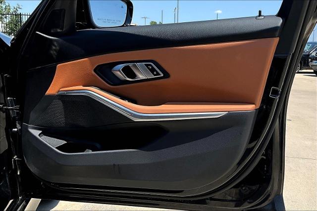 2023 BMW 330i Vehicle Photo in Grapevine, TX 76051