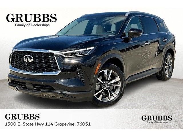 2025 INFINITI QX60 Vehicle Photo in Grapevine, TX 76051