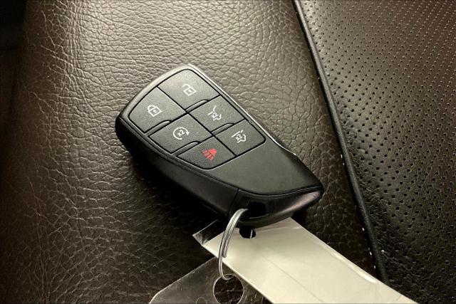 2021 GMC Yukon Vehicle Photo in Tulsa, OK 74129