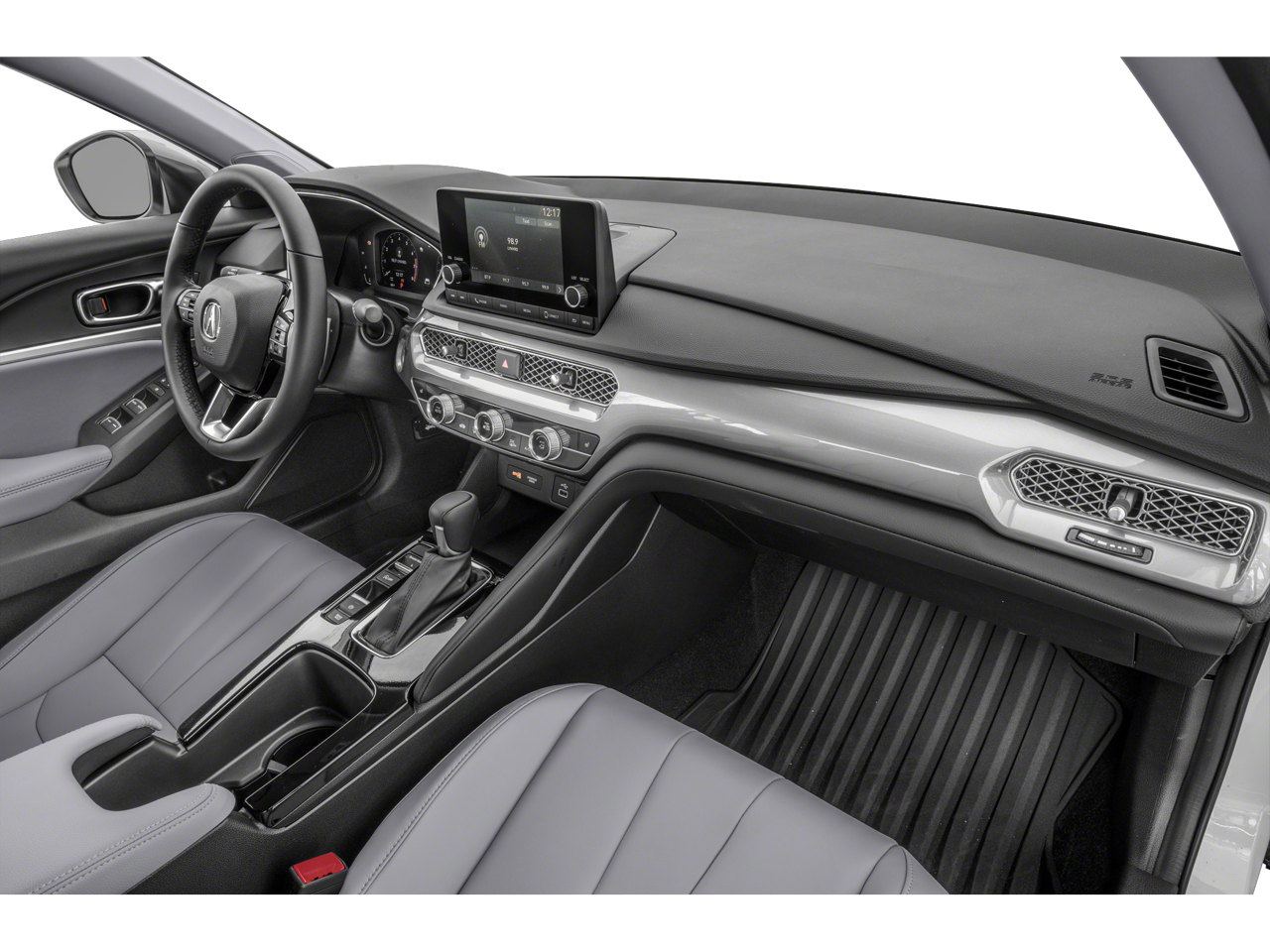 2025 Acura Integra Vehicle Photo in Tulsa, OK 74145