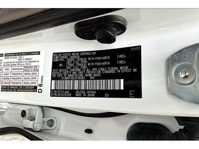 2018 Lexus GX 460 Vehicle Photo in San Antonio, TX 78230