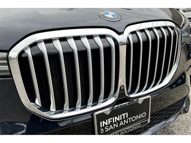 2019 BMW X7 xDrive50i Vehicle Photo in San Antonio, TX 78230