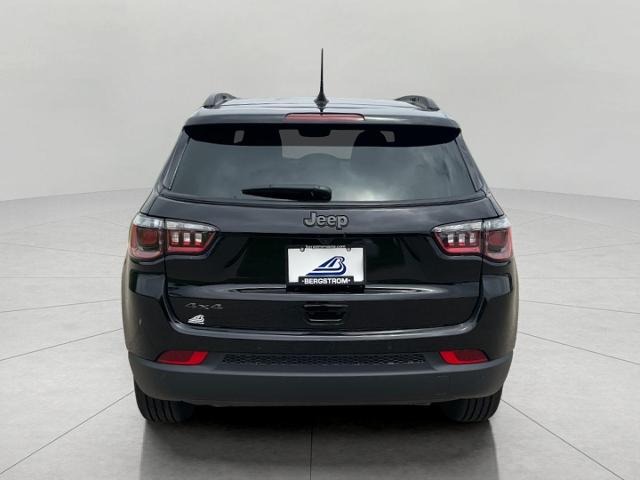2025 Jeep Compass Vehicle Photo in Kaukauna, WI 54130
