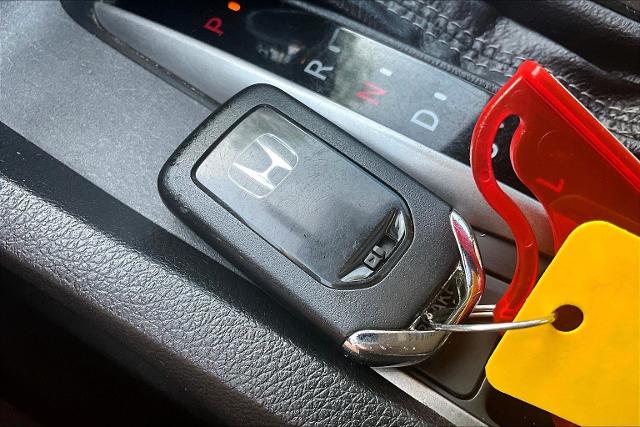 2018 Honda Civic Hatchback Vehicle Photo in Tulsa, OK 74145