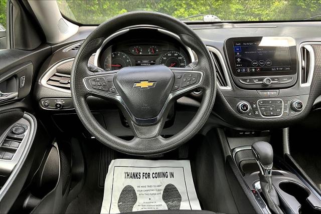 2023 Chevrolet Malibu Vehicle Photo in Tulsa, OK 74145