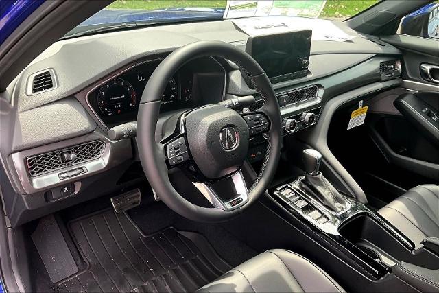 2025 Acura Integra Vehicle Photo in Tulsa, OK 74145