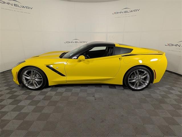2015 Chevrolet Corvette Vehicle Photo in ENGLEWOOD, CO 80113-6708