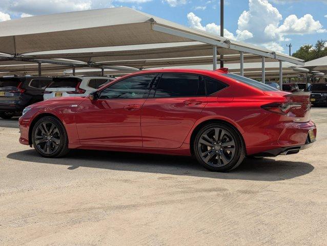 2021 Acura TLX Vehicle Photo in San Antonio, TX 78230