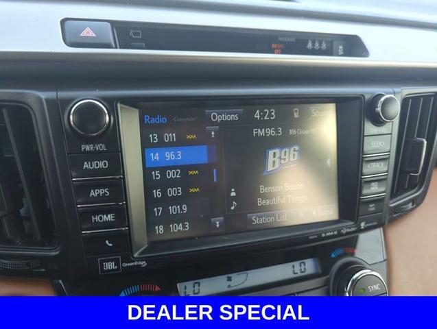 2017 Toyota RAV4 Hybrid Vehicle Photo in Merrillville, IN 46410