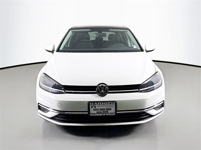 2020 Volkswagen Golf Vehicle Photo in Puyallup, WA 98371