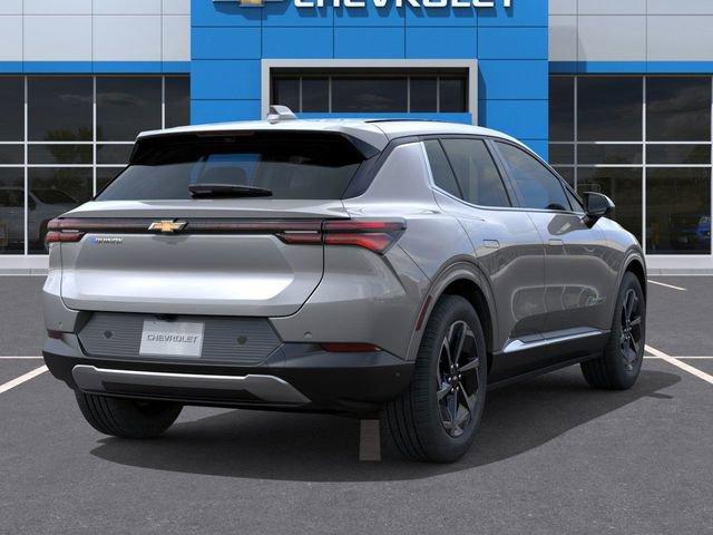 2025 Chevrolet Equinox EV Vehicle Photo in BROCKTON, MA 02301-7113