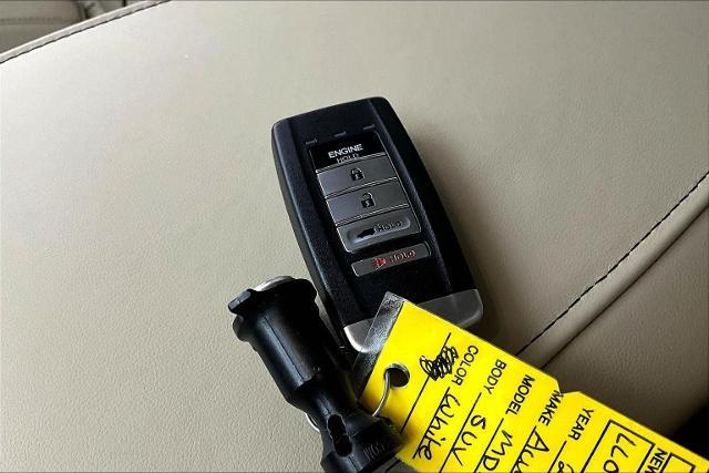 2020 Acura MDX Vehicle Photo in San Antonio, TX 78230