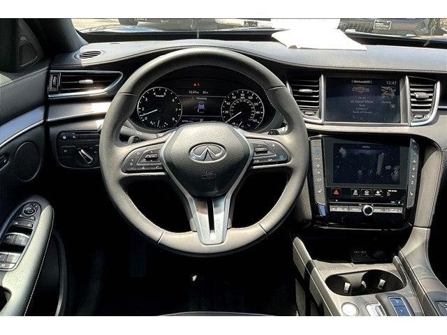 2024 INFINITI QX55 Vehicle Photo in San Antonio, TX 78230
