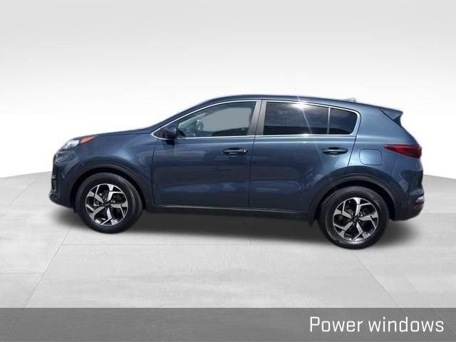 2022 Kia Sportage Vehicle Photo in Fishers, IN 46038