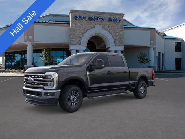 2025 Ford Super Duty F-250 SRW Vehicle Photo in Weatherford, TX 76087