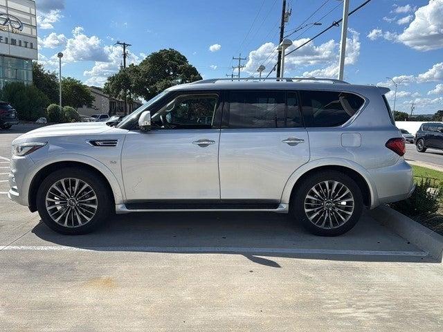 2019 INFINITI QX80 Vehicle Photo in San Antonio, TX 78230