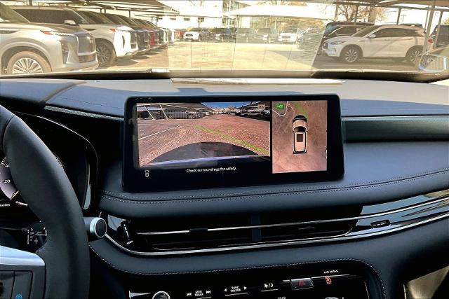 2025 INFINITI QX60 Vehicle Photo in San Antonio, TX 78230