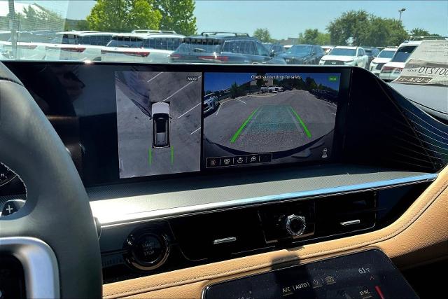 2025 INFINITI QX80 Vehicle Photo in San Antonio, TX 78230