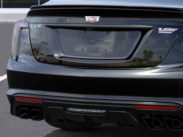 2026 Cadillac CT5-V Vehicle Photo in MADISON, WI 53713-3220