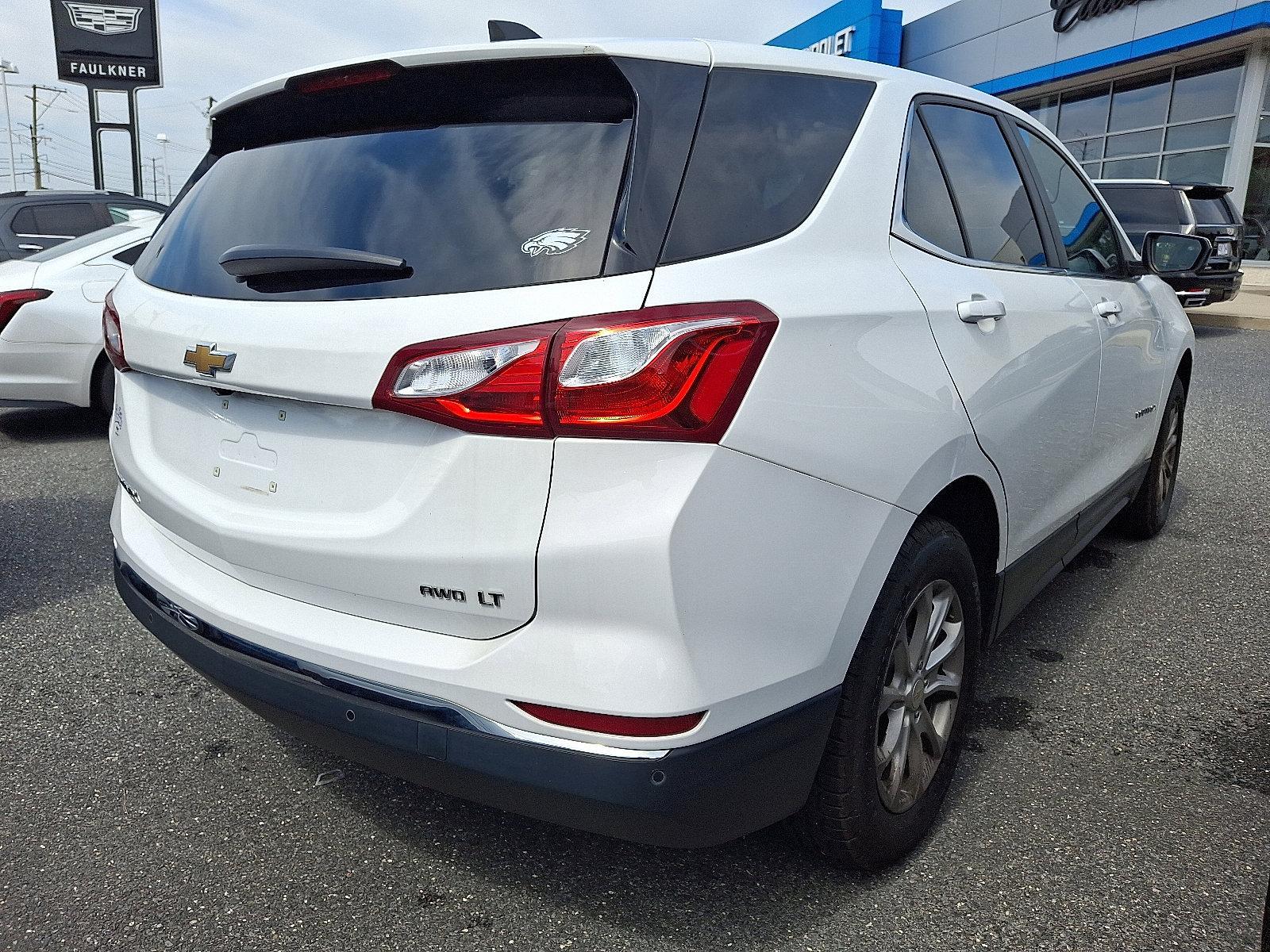 2021 Chevrolet Equinox Vehicle Photo in BETHLEHEM, PA 18017-9401