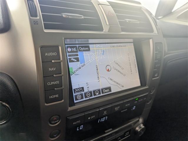 2020 Lexus GX 460 Vehicle Photo in ENGLEWOOD, CO 80113-6708