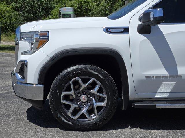2021 GMC Sierra 1500 Vehicle Photo in Decatur, TX 76234