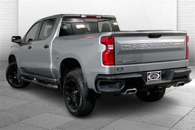 2023 Chevrolet Silverado 1500 Vehicle Photo in INDEPENDENCE, MO 64055-1314