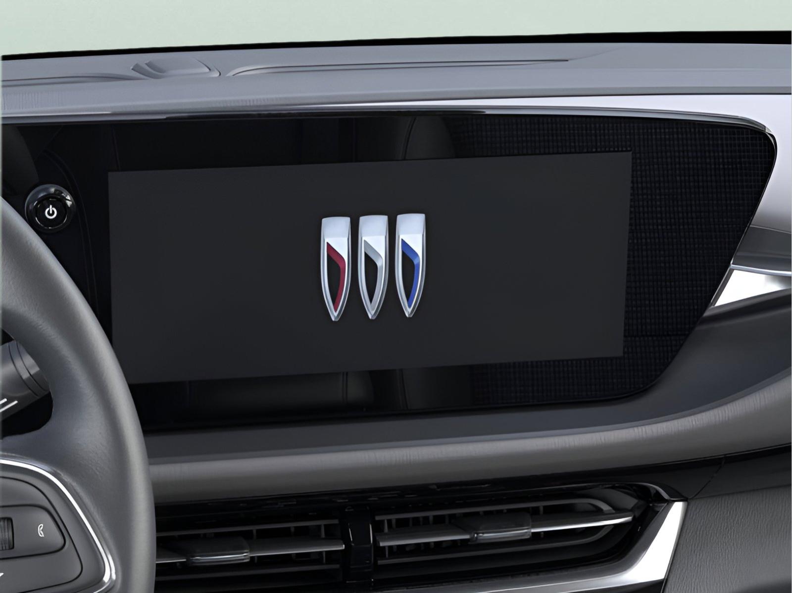 2025 Buick Envista Vehicle Photo in GEORGETOWN, TX 78626-7508