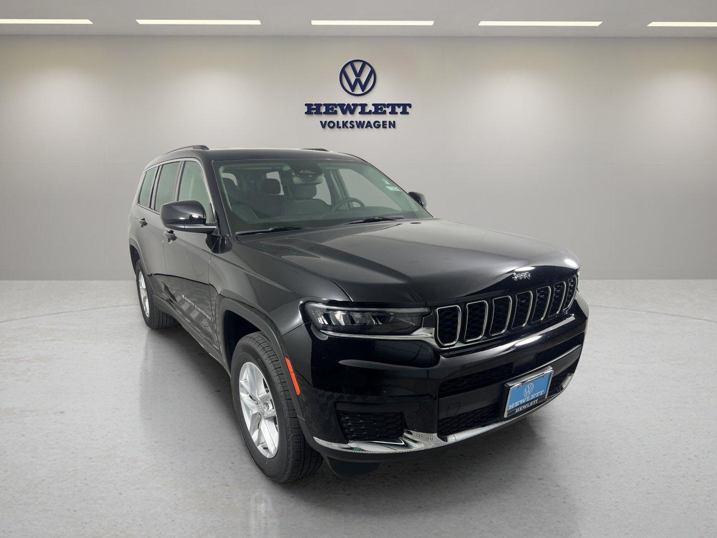 2023 Jeep Grand Cherokee L Vehicle Photo in Georgetown, TX 78626