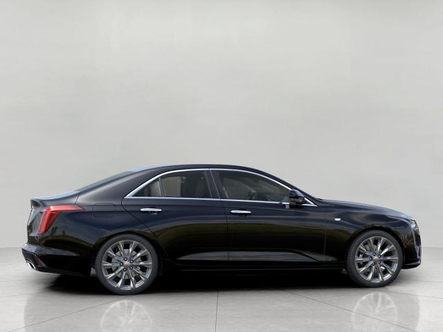 2026 Cadillac CT4 Vehicle Photo in MADISON, WI 53713-3220