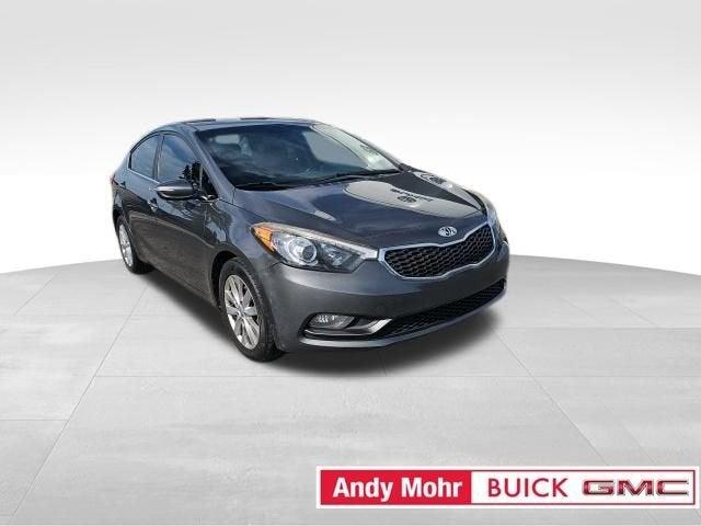 2014 Kia Forte Vehicle Photo in Fishers, IN 46038