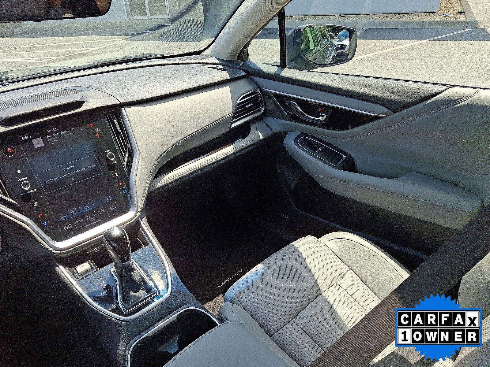 2022 Subaru Legacy Vehicle Photo in Harrisburg, PA 17111