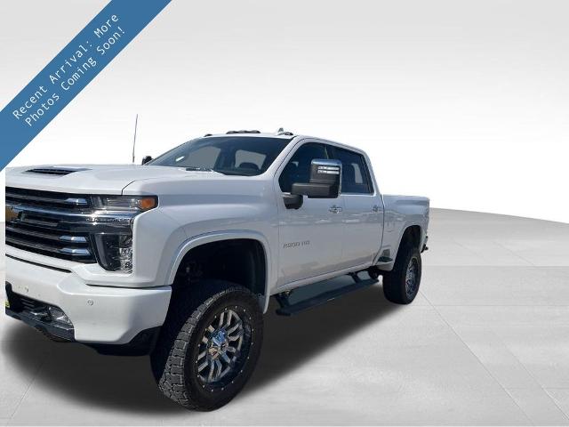 2020 Chevrolet Silverado 2500 HD Vehicle Photo in Cedar Rapids, IA 52402