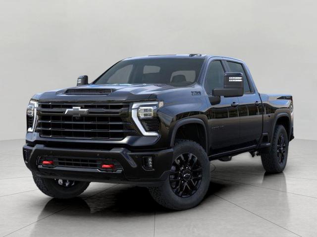 2025 Chevrolet Silverado 2500 HD Vehicle Photo in MIDDLETON, WI 53562-1492