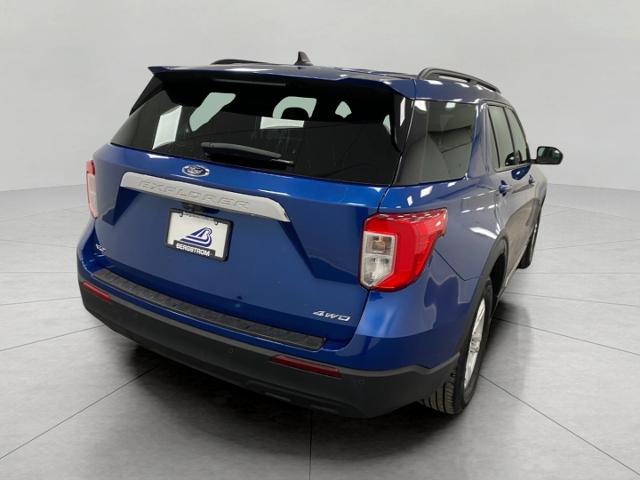 2022 Ford Explorer Vehicle Photo in Oshkosh, WI 54901