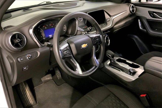 2022 Chevrolet Blazer Vehicle Photo in KANSAS CITY, MO 64114-4502