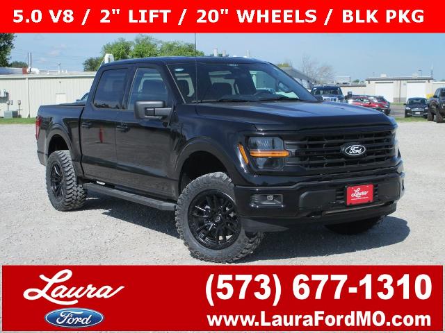 2025 Ford F-150 Vehicle Photo in Sullivan, MO 63080