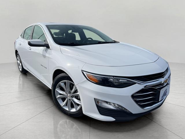2024 Chevrolet Malibu Vehicle Photo in GREEN BAY, WI 54304-5303