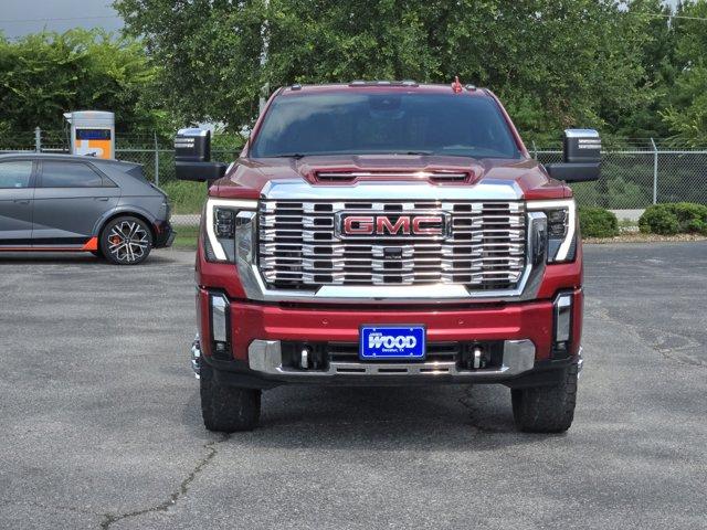 2024 GMC Sierra 3500HD Vehicle Photo in Decatur, TX 76234