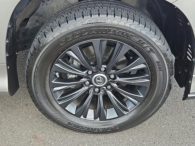 2021 Lexus GX 460 Vehicle Photo in TREVOSE, PA 19053-4984