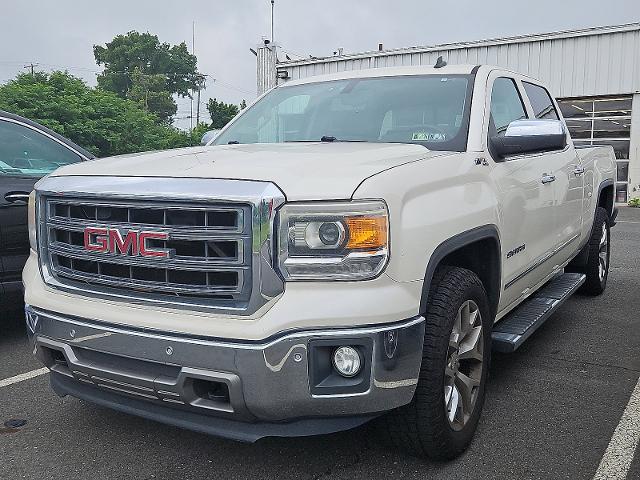 2014 GMC Sierra 1500 Vehicle Photo in TREVOSE, PA 19053-4984