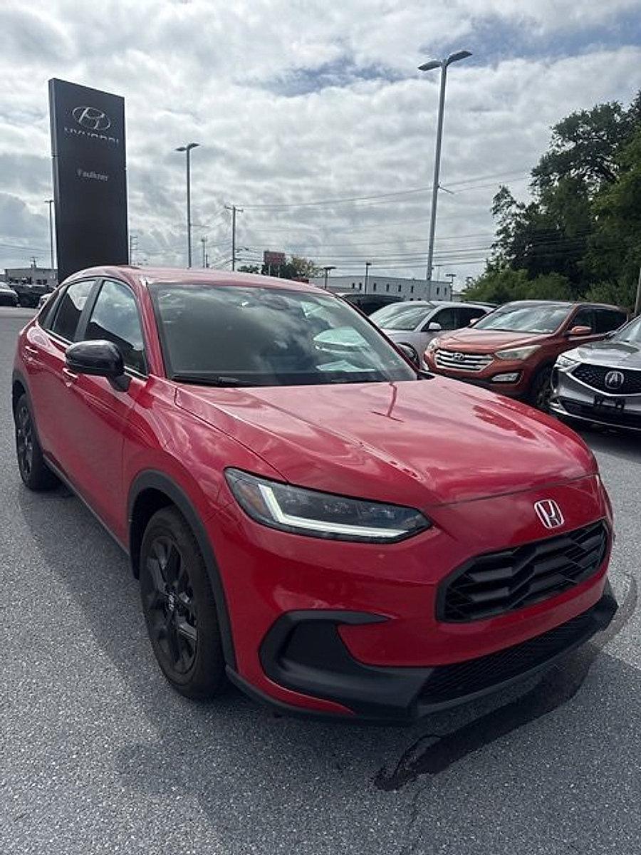 2024 Honda HR-V Vehicle Photo in Harrisburg, PA 17111