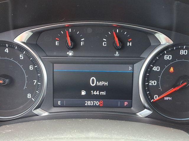 2022 Chevrolet Equinox Vehicle Photo in DANBURY, CT 06810-5034